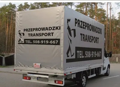 ADAM- Przeprowadzki, Transport, Przewóz Mebli, Bagażówka
